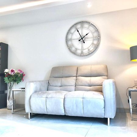 Ferienwohnung Millstream Mews Bakewell Exterior foto