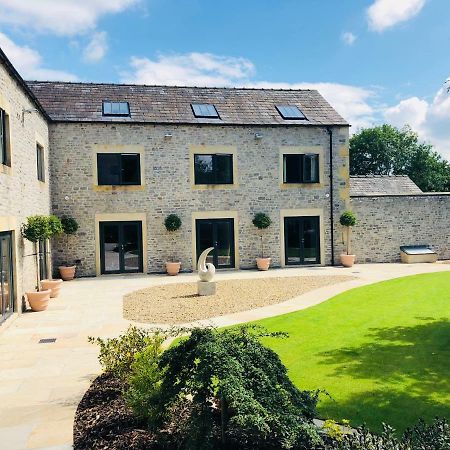 Ferienwohnung Millstream Mews Bakewell Exterior foto