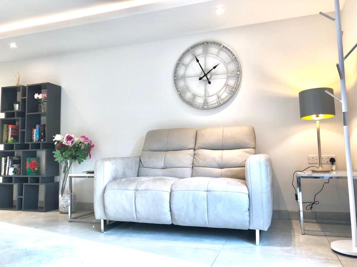 Ferienwohnung Millstream Mews Bakewell Exterior foto