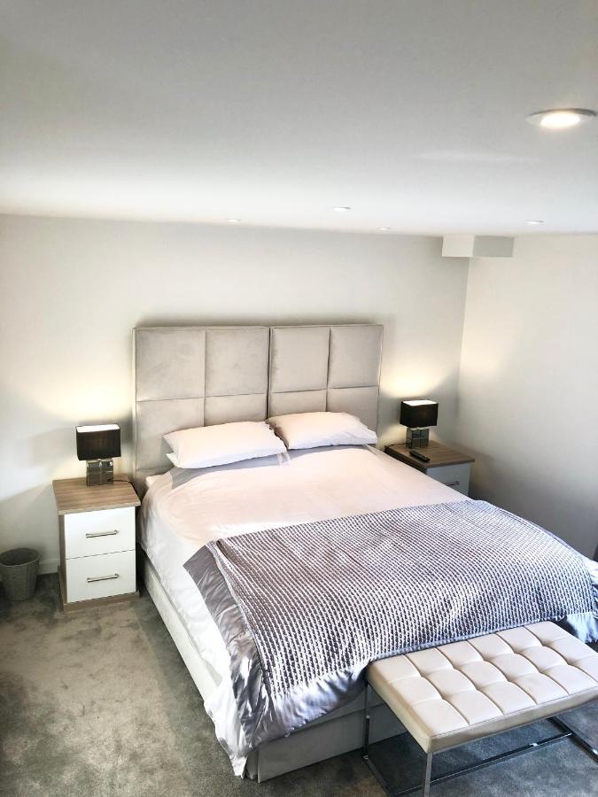 Ferienwohnung Millstream Mews Bakewell Exterior foto
