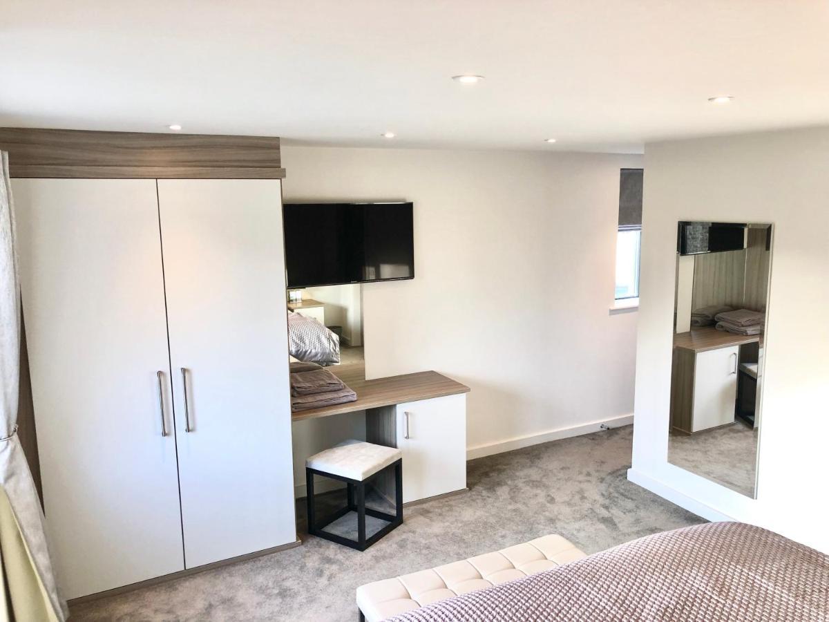 Ferienwohnung Millstream Mews Bakewell Exterior foto