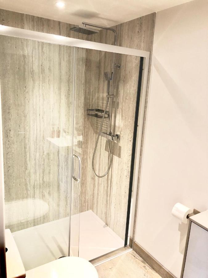 Ferienwohnung Millstream Mews Bakewell Exterior foto