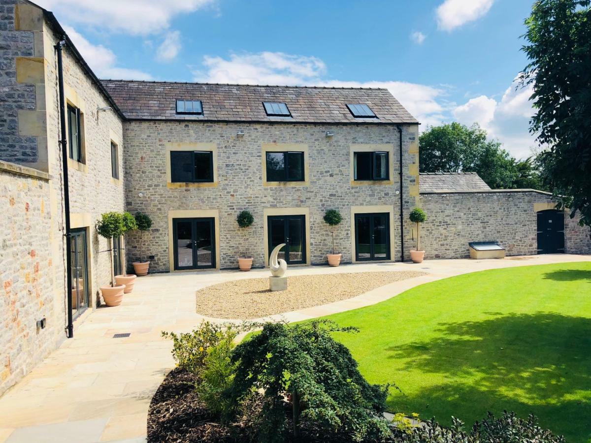 Ferienwohnung Millstream Mews Bakewell Exterior foto