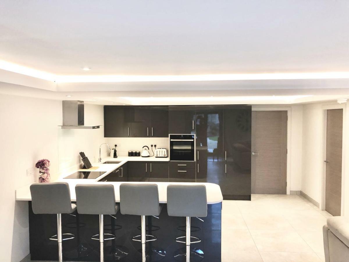 Ferienwohnung Millstream Mews Bakewell Exterior foto