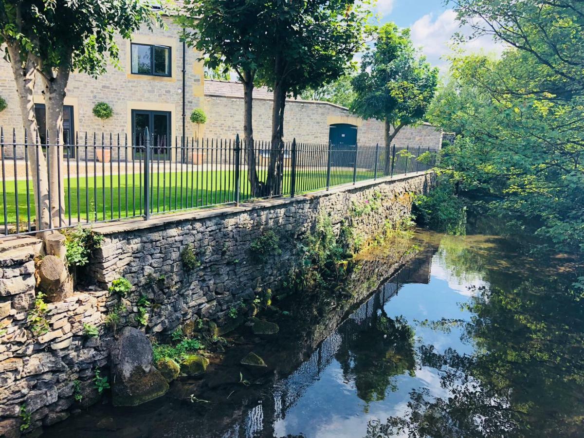Ferienwohnung Millstream Mews Bakewell Exterior foto