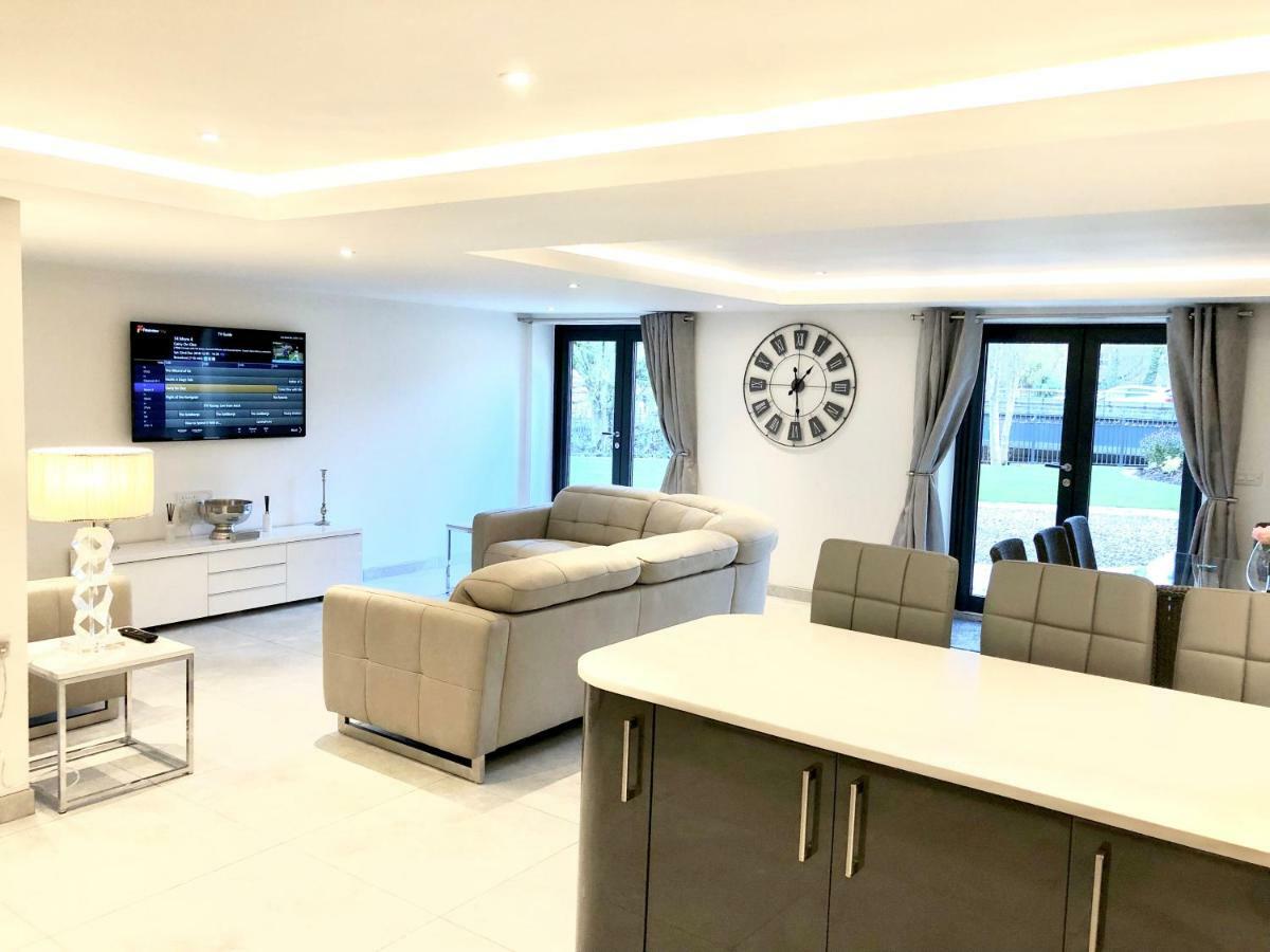 Ferienwohnung Millstream Mews Bakewell Exterior foto