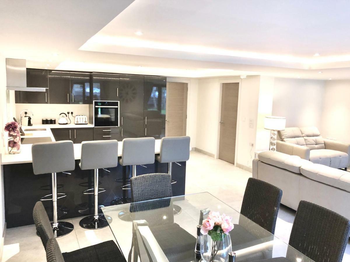 Ferienwohnung Millstream Mews Bakewell Exterior foto