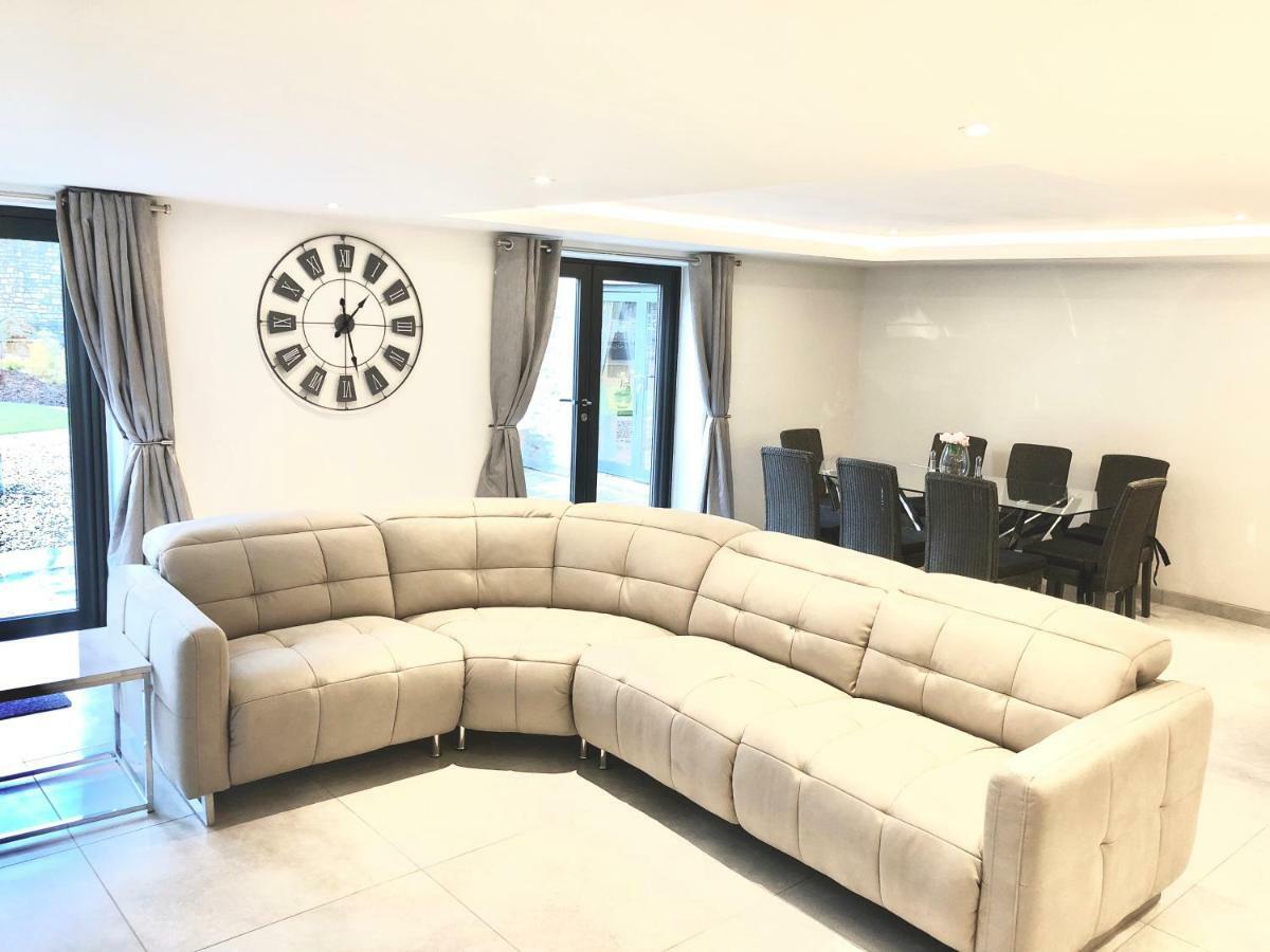 Ferienwohnung Millstream Mews Bakewell Exterior foto