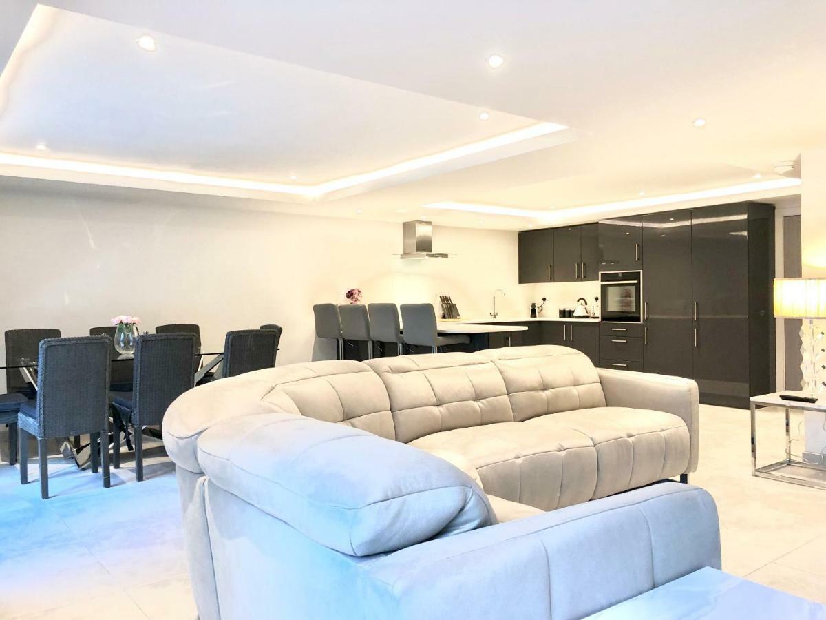 Ferienwohnung Millstream Mews Bakewell Exterior foto