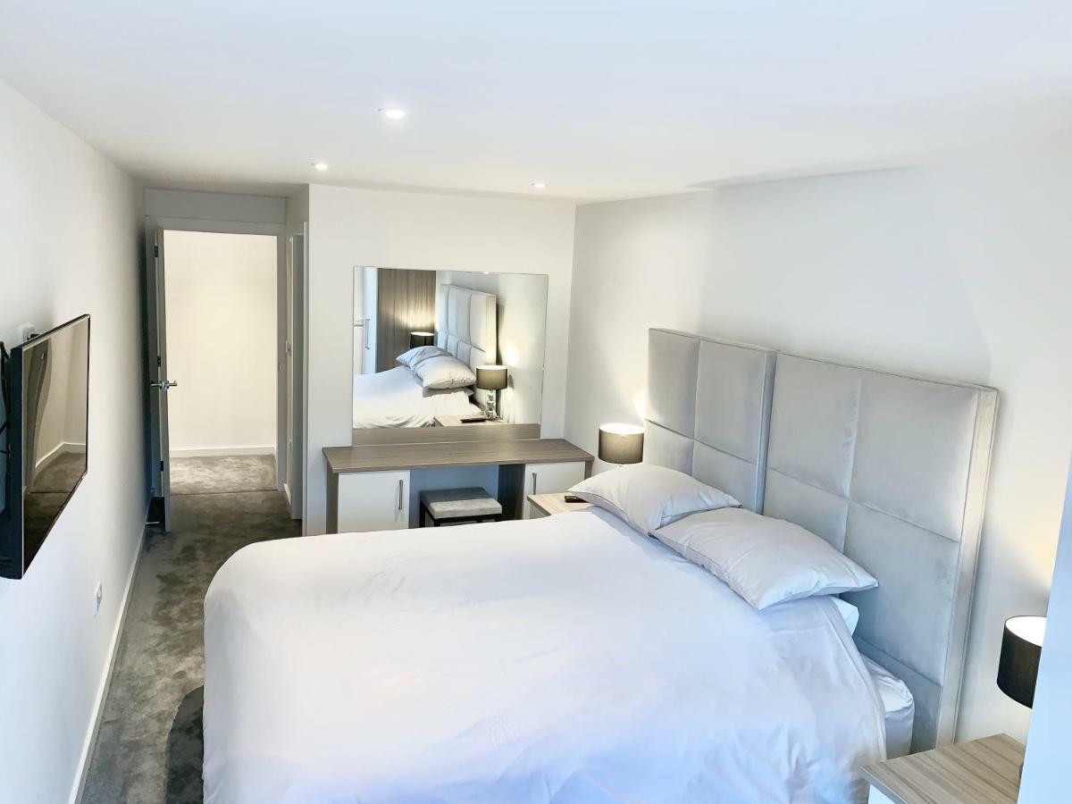 Ferienwohnung Millstream Mews Bakewell Exterior foto
