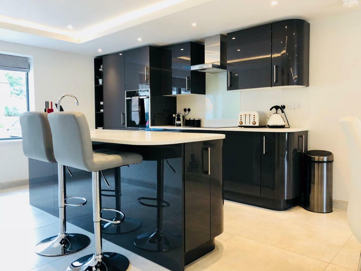 Ferienwohnung Millstream Mews Bakewell Exterior foto