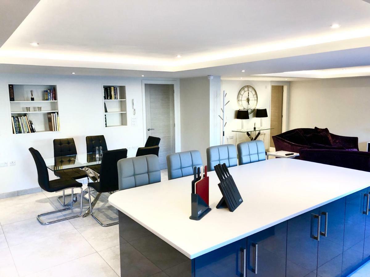 Ferienwohnung Millstream Mews Bakewell Exterior foto