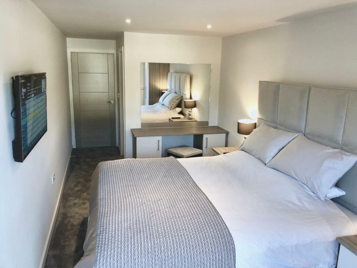 Ferienwohnung Millstream Mews Bakewell Exterior foto