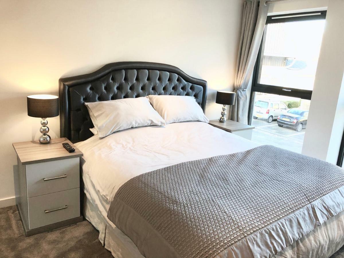 Ferienwohnung Millstream Mews Bakewell Exterior foto