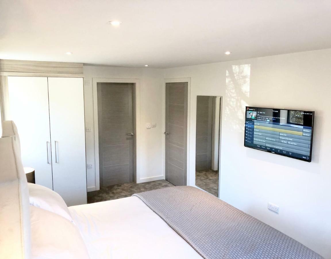 Ferienwohnung Millstream Mews Bakewell Exterior foto