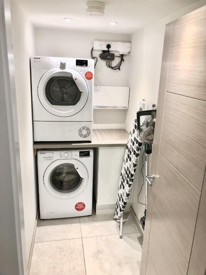Ferienwohnung Millstream Mews Bakewell Exterior foto
