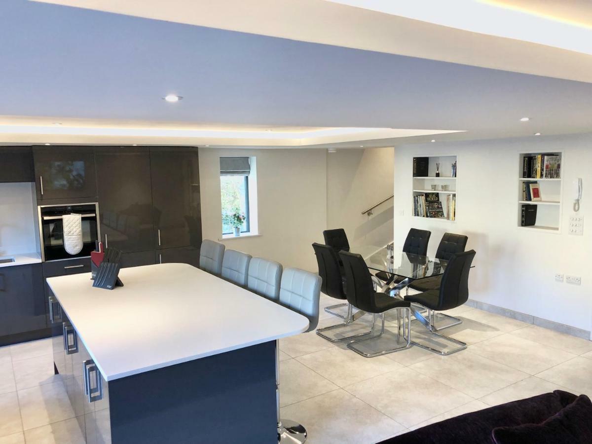 Ferienwohnung Millstream Mews Bakewell Exterior foto