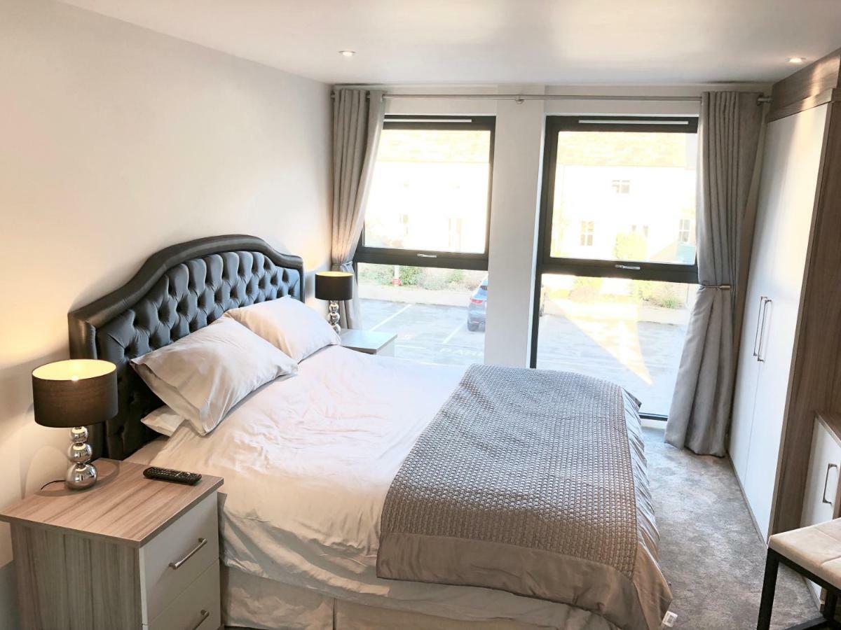 Ferienwohnung Millstream Mews Bakewell Exterior foto