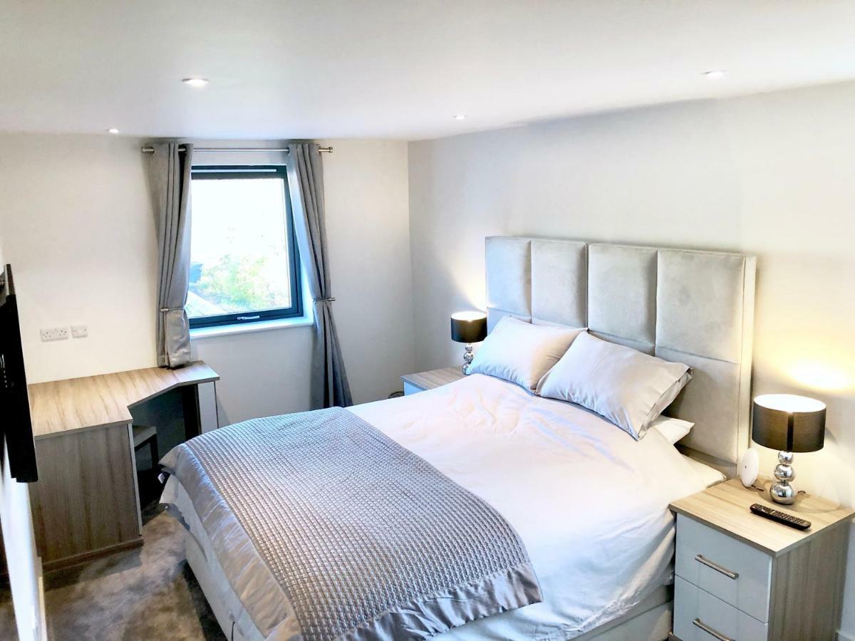 Ferienwohnung Millstream Mews Bakewell Exterior foto