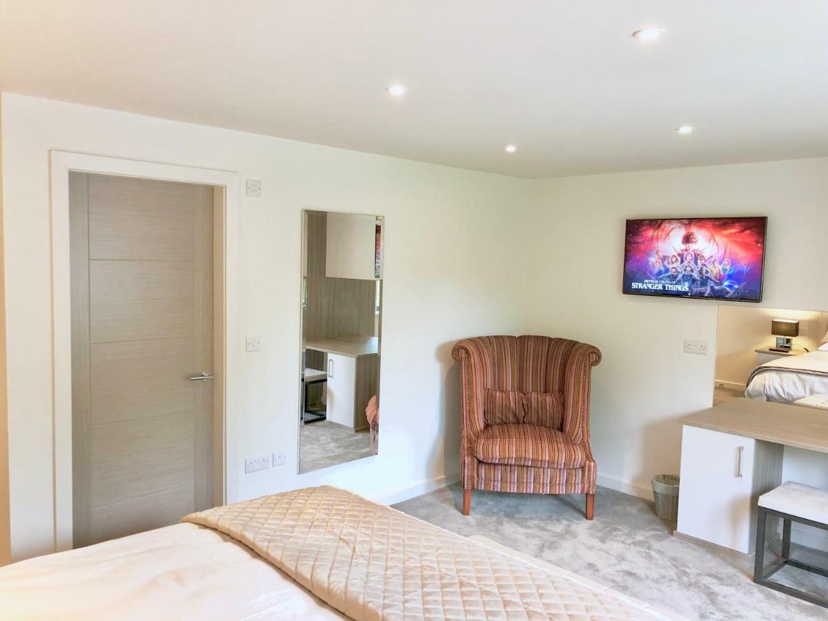 Ferienwohnung Millstream Mews Bakewell Exterior foto