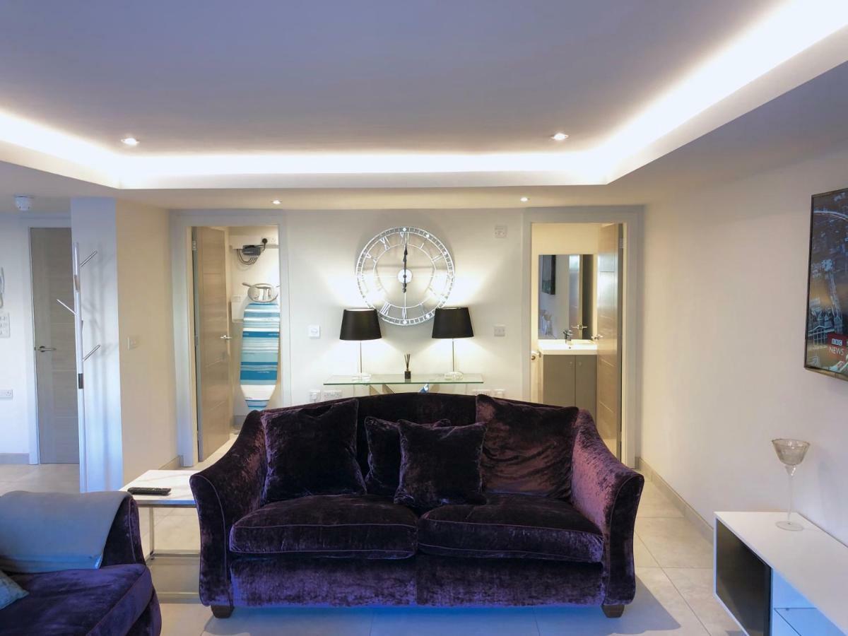 Ferienwohnung Millstream Mews Bakewell Exterior foto