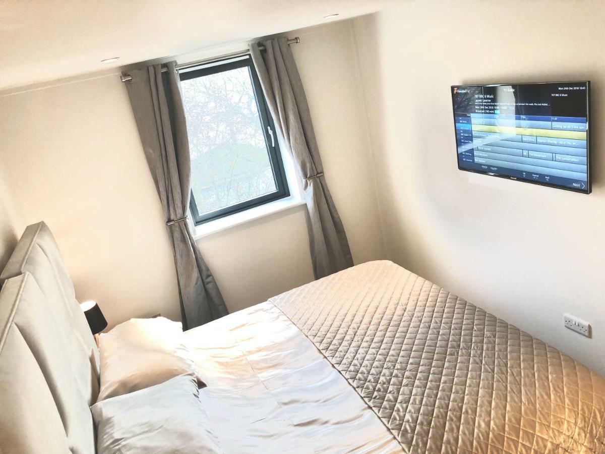 Ferienwohnung Millstream Mews Bakewell Exterior foto