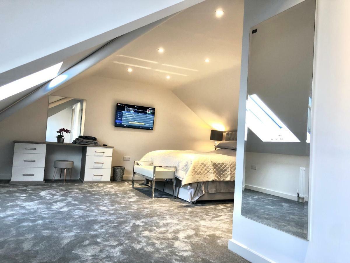 Ferienwohnung Millstream Mews Bakewell Exterior foto