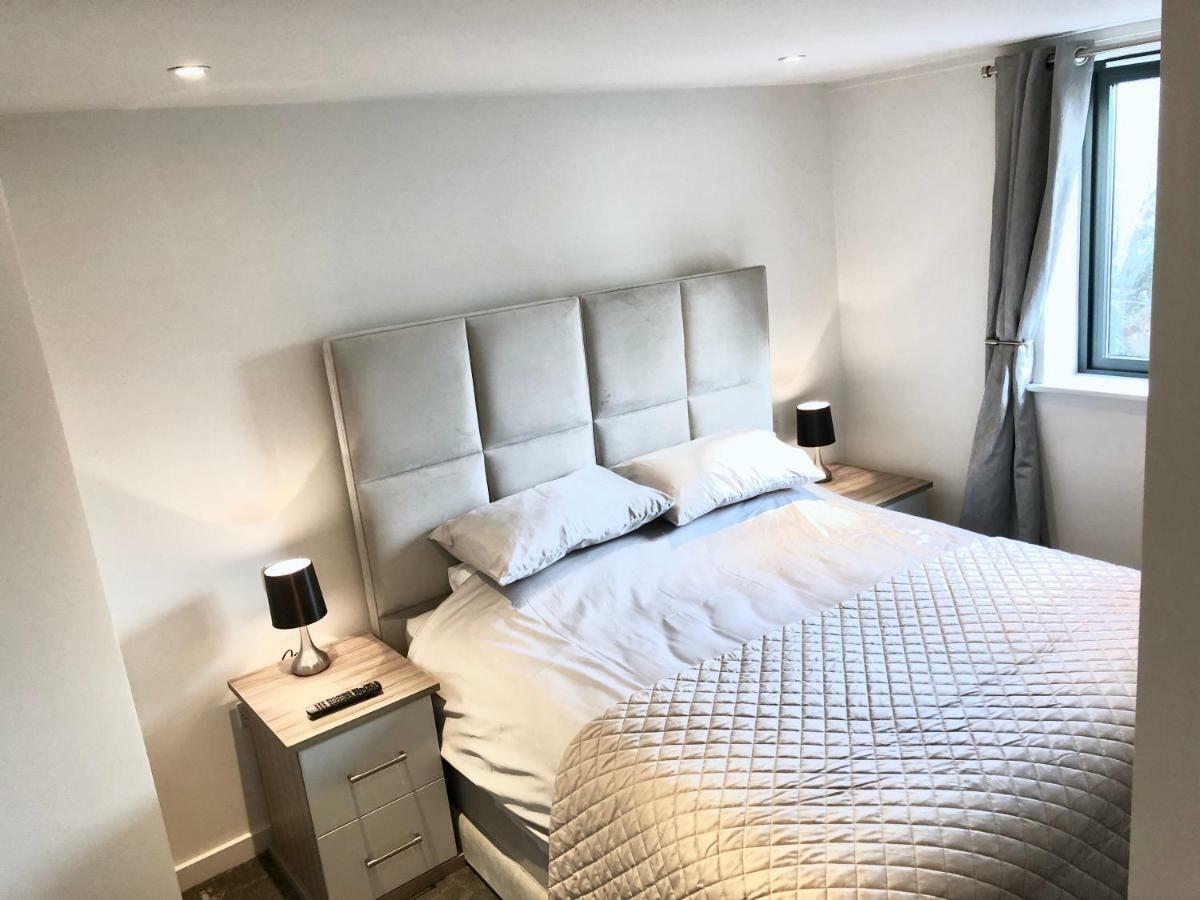 Ferienwohnung Millstream Mews Bakewell Exterior foto