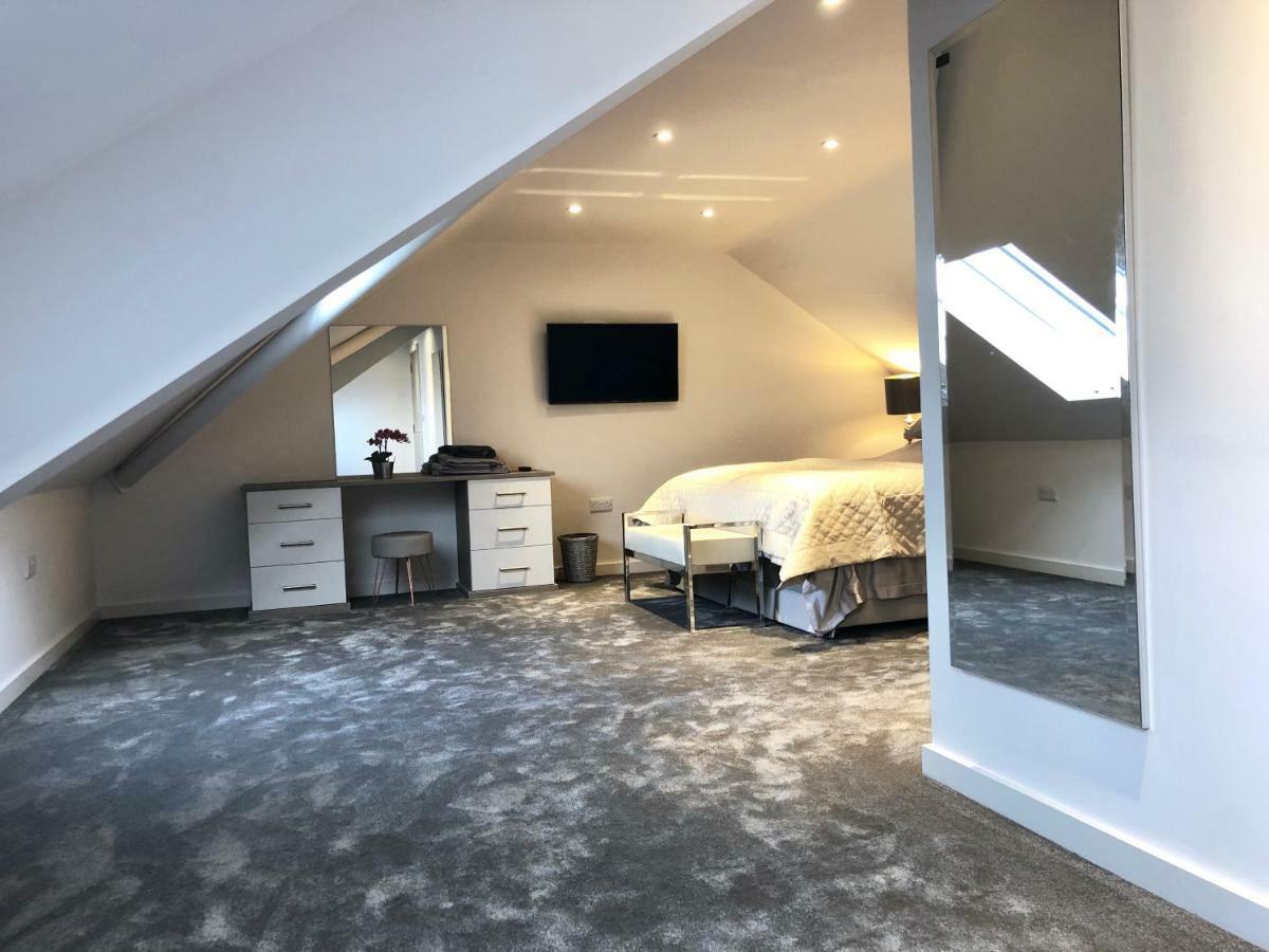 Ferienwohnung Millstream Mews Bakewell Exterior foto
