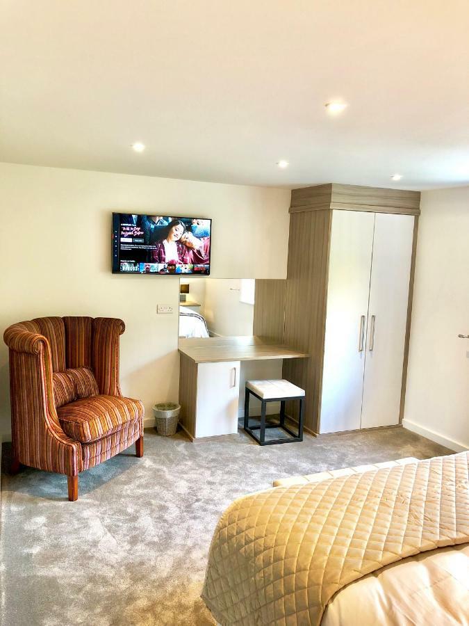 Ferienwohnung Millstream Mews Bakewell Exterior foto
