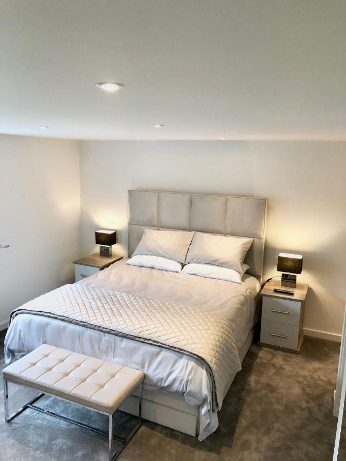 Ferienwohnung Millstream Mews Bakewell Exterior foto