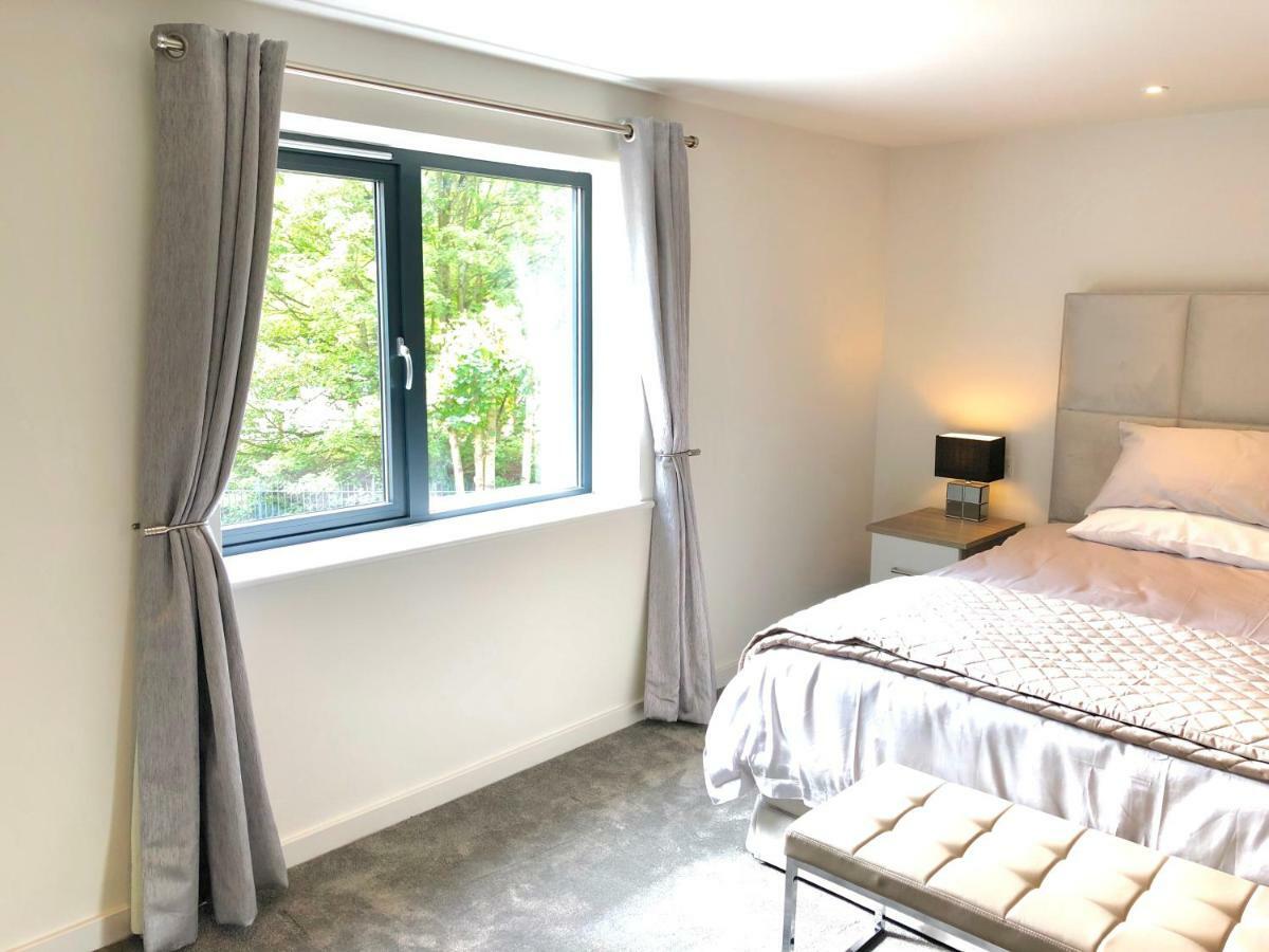 Ferienwohnung Millstream Mews Bakewell Exterior foto
