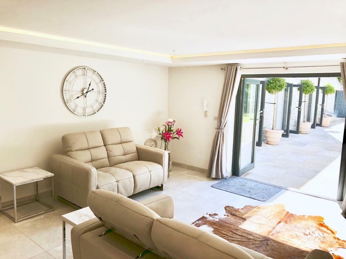 Ferienwohnung Millstream Mews Bakewell Exterior foto