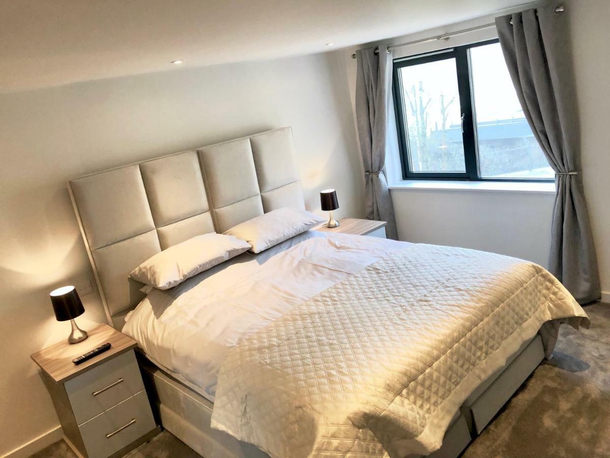 Ferienwohnung Millstream Mews Bakewell Exterior foto