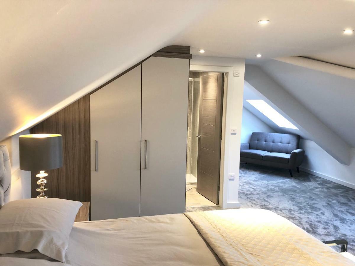Ferienwohnung Millstream Mews Bakewell Exterior foto