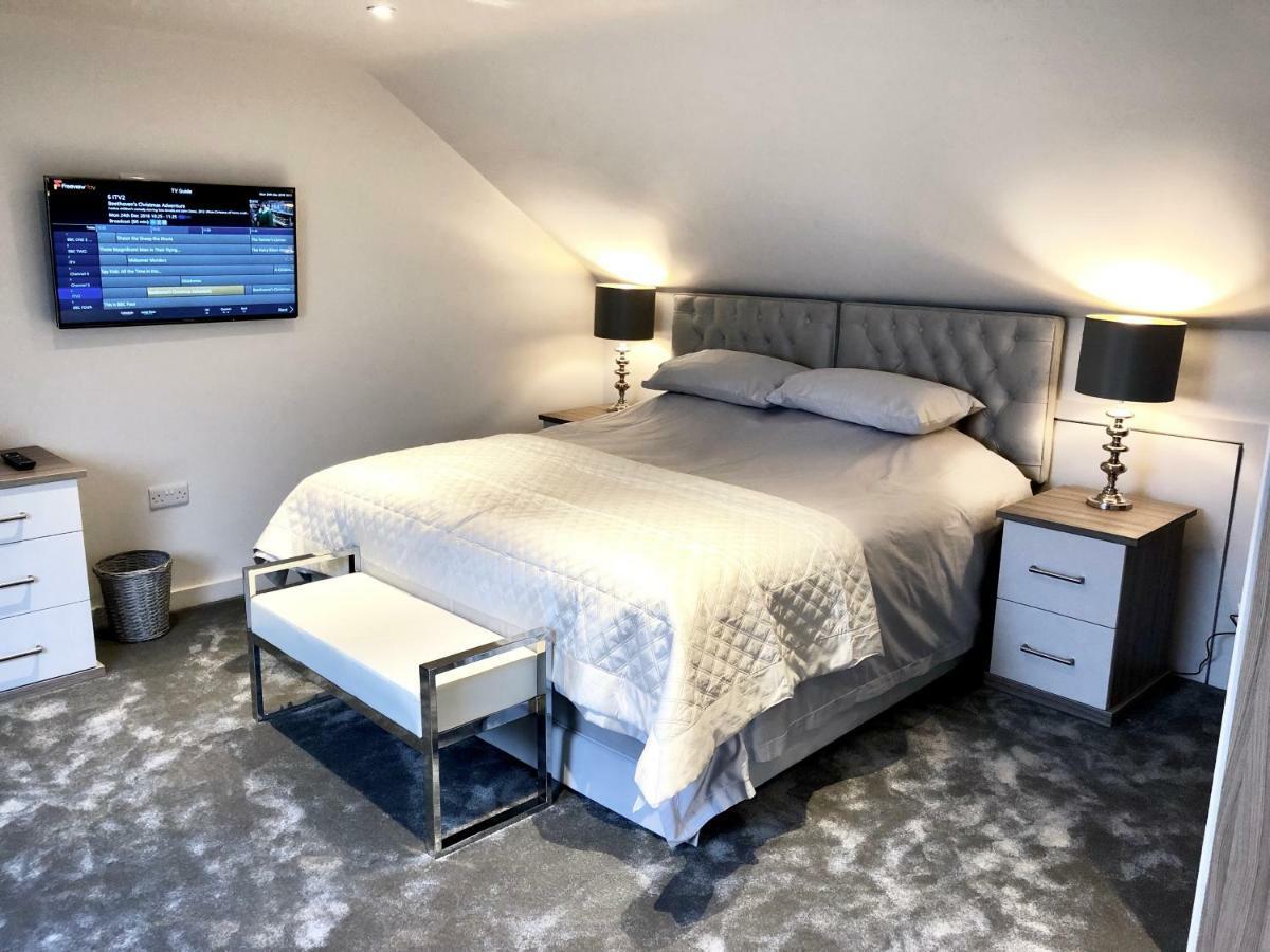 Ferienwohnung Millstream Mews Bakewell Exterior foto