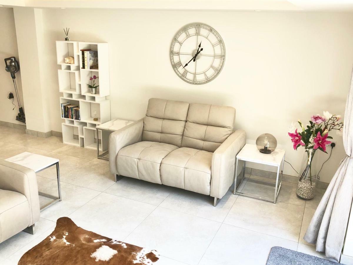 Ferienwohnung Millstream Mews Bakewell Exterior foto