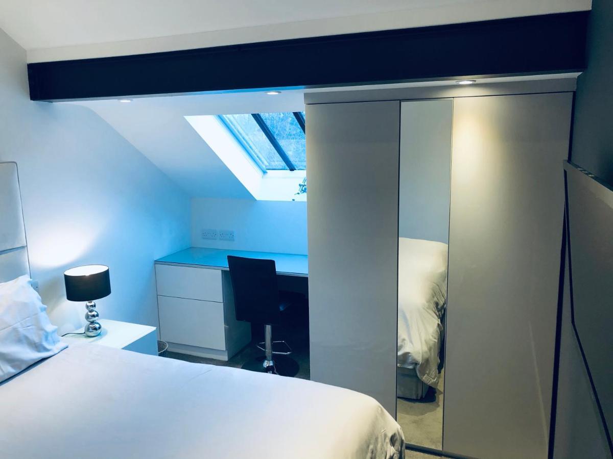 Ferienwohnung Millstream Mews Bakewell Exterior foto
