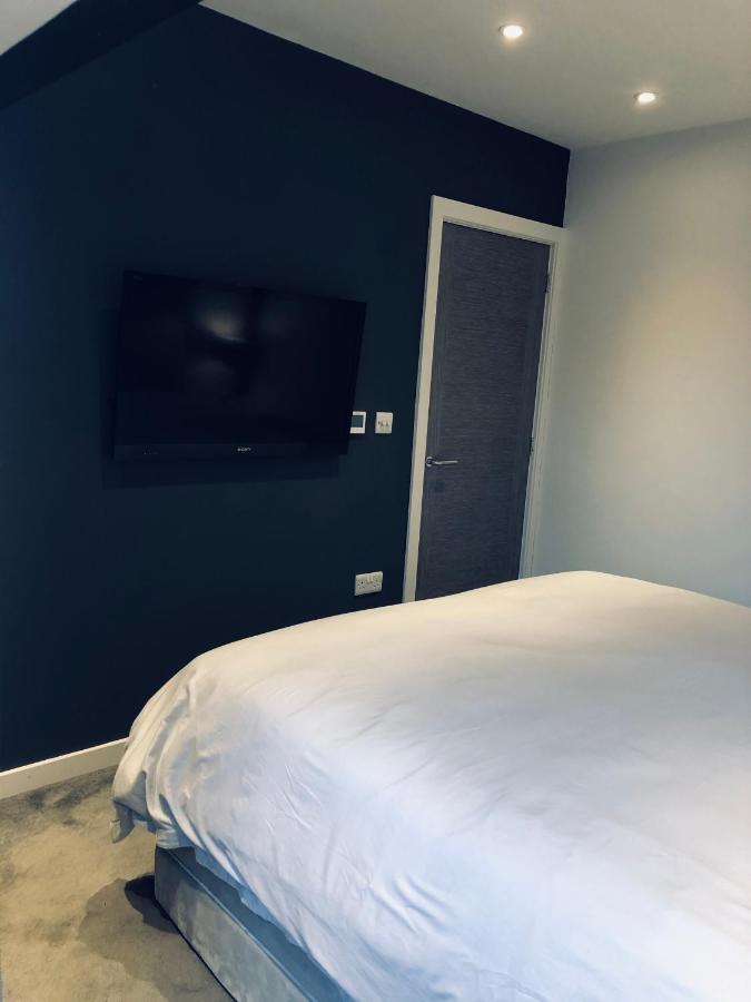 Ferienwohnung Millstream Mews Bakewell Exterior foto